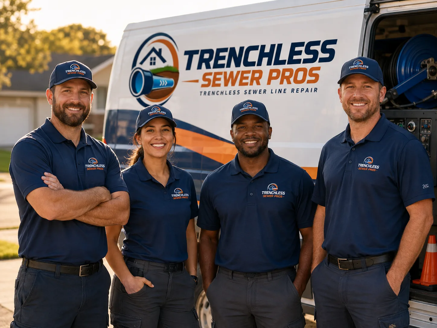 Trenchless Sewer Repair company in Lacon, IL
